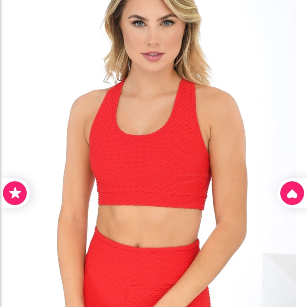 Booty by Brabants Croco Skin top in Amor